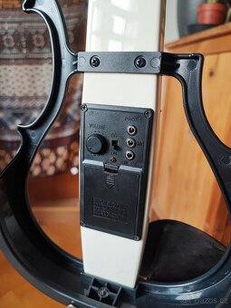 Elektrické housle Gewa - 4