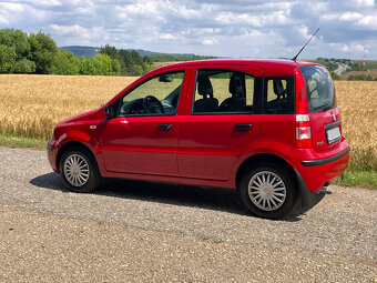 Fiat Panda 1.1, r. v. 2008 - 4