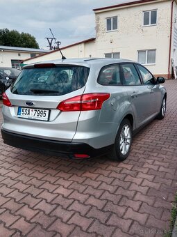 Ford Focus III 1.6 benzín 92kw. - 4