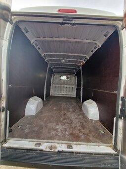 Prodám Fiat Ducato r.v.2021, 118kw - 4
