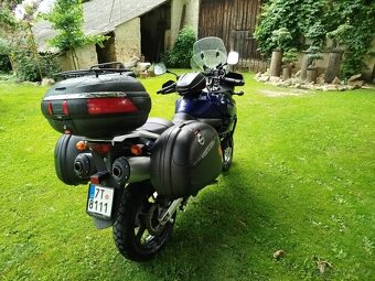 Suzuki V Strom 1000 - 4
