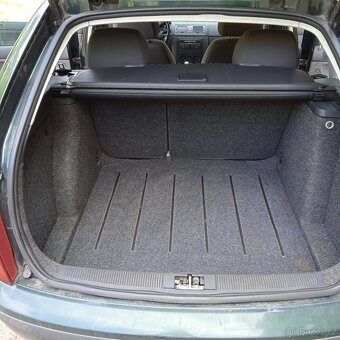 Škoda Fabia 1,9 TDI - 4
