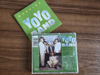 CD YOYO Band - 4