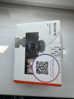 Digitální foťák Sony - 4