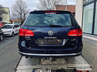 Veškeré náhradní díly VW Passat B7 kombi 2012 CAYC MYP LH5X - 4
