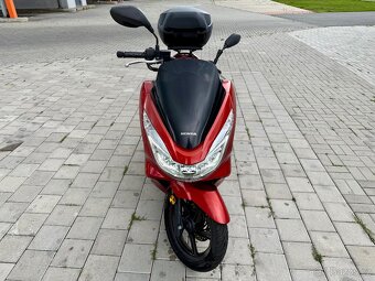 Honda PCX 125 (2017) – nové pneu, STK 10/2026 - 4