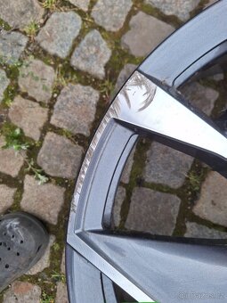 Prodam origo alu kola skoda enyaq Vision 5x112 r21 - 4