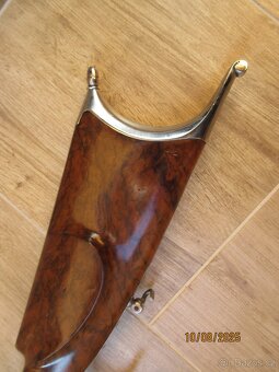 Luksusní Terčovnice MARTINI HENRY ráže 577/450 - 4
