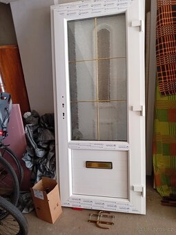Nové plastove dveře 900x2020 - 4