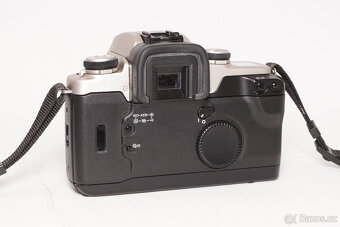 Canon EOS 50E, Sigma 28-105/4-5,6 - 4