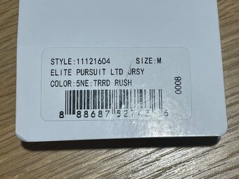 Dres PEARL IZUMI ELITE PURSUIT vel.M (nový) - 4