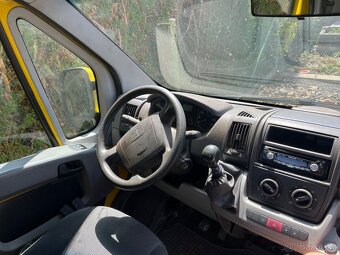 Odtahový speciál Peugeot Boxer 3.0 HDi - 4