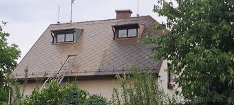 Eternal na střechu - 4