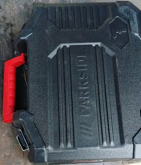 Pneumatický rázový utahovák 1x použitý - 4