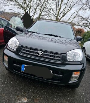 Toyota RAV 4 2,0i benzín 110kw - 4