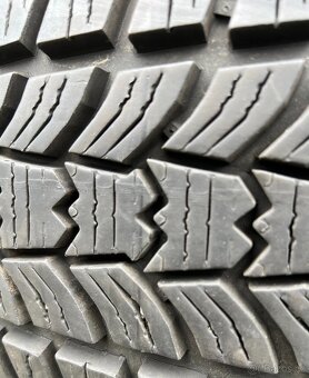 205/60 R16 92H zimní pneumatiky Sava (2720) - 4