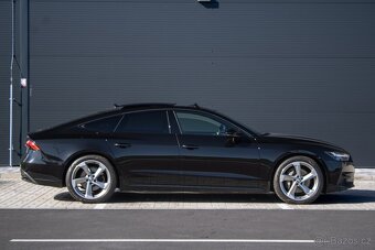 Audi A7 Sportback 3.0 50TDI + mHEV - odpočet DPH - 4