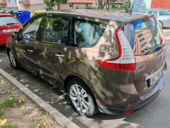 Grand Scenic, 2.0dCi, 110kW, 12/2009, 182 000 km, původ ČR - 4