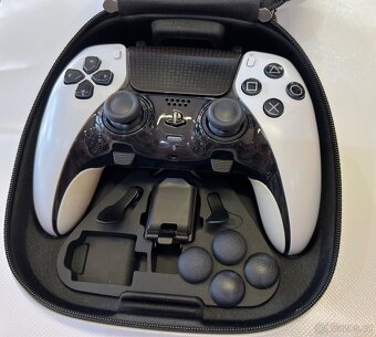 🎮 PS5 DualSense Edge – Profi bezdrátový ovladač - 4