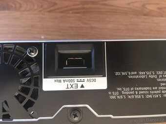 SONY BLU-RAY PLAYER BDP S 350 - 4