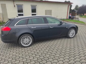 Opel Insignia Sports Tourer Diesel 118kw - 4