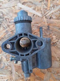 Karburátor jikov 2654 - 4