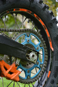 Ktm exc 300 2011 factory A2. Tp/stk 5.2029 - 4