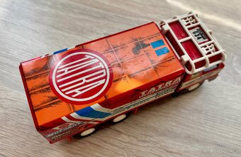 Retro Tatra 815 6x6 Rallye Paris-Dakar Kaden 1:43 ČSR. - 4