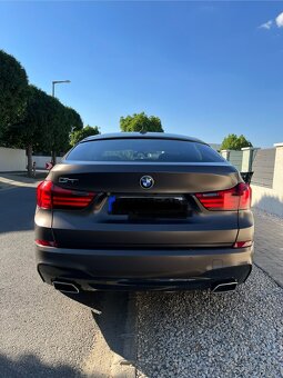 BMW F07 535xd GT Individal - 4
