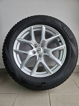 Orig.Volvo XC60 Zimní 235/60/18 - Zánovní - 4