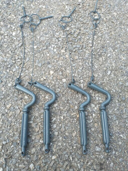 MULTICAR rám pomocný výměnný korby a nástaveb M26,M27,M30 - 4