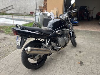 Suzuki Bandit 600 (35kw) - 4