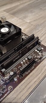 Gigabite GA - F2A88XM - D3H - 4