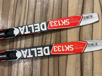 Bezky na skate 133cm - 4