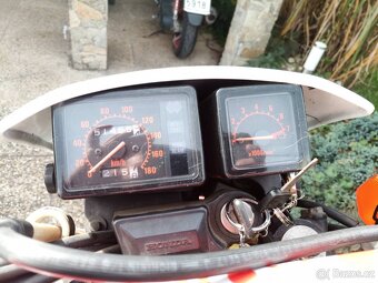 Honda XL 600 LM - 4