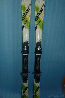 carvingové lyže ELAN Exar Vidia - 140 cm - 4