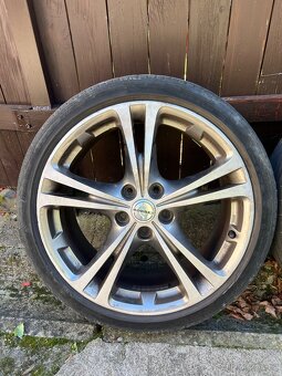 Alu kola Borbet 5x112 r18 - Sleva - 4