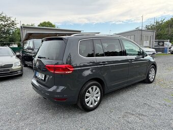 VW Touran HIGHLINE 2.0TDI 140kW DSG LED ALCANTARA - 4