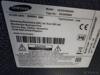 Televize Samsung - 4