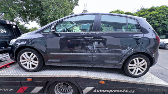 Vůz na náhradní díly VW Golf 5 Plus 2006 BSE GVY LC9Z - 4