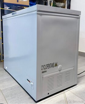 truhlicový mrazák Philco PCF 2491 - 4