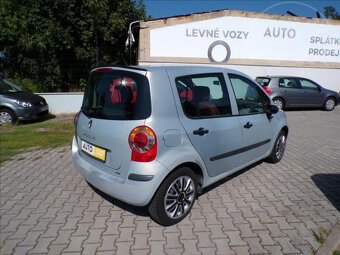 Renault Modus 1,2 16V - 4