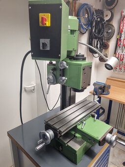 Frézka GOLmatic MD-23 - 4