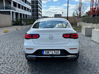 Mercedes GLC Coupe 220d 4x4 AMG 2021 143 kW 9G Facelift - 4