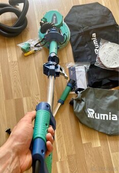 BRUSKA NA SD A OMÍTKU S ODSÁVÁNÍM 800W, žirafa - 4