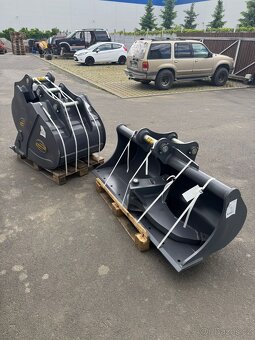 Lžíce na bagry - 4