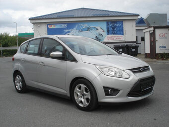 Ford C-MAX 1.0 92 KW 1 . majitel - 4