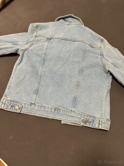 Džínová bunda - 4