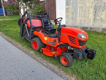 Kubota G23 II HD - 4
