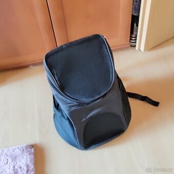 Cestovní batoh pro domácí mazlíčky - 4